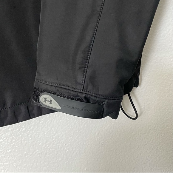 Under Armour Idaho Vandals Black Lined Jacket Size Large - Picture 9 of 11